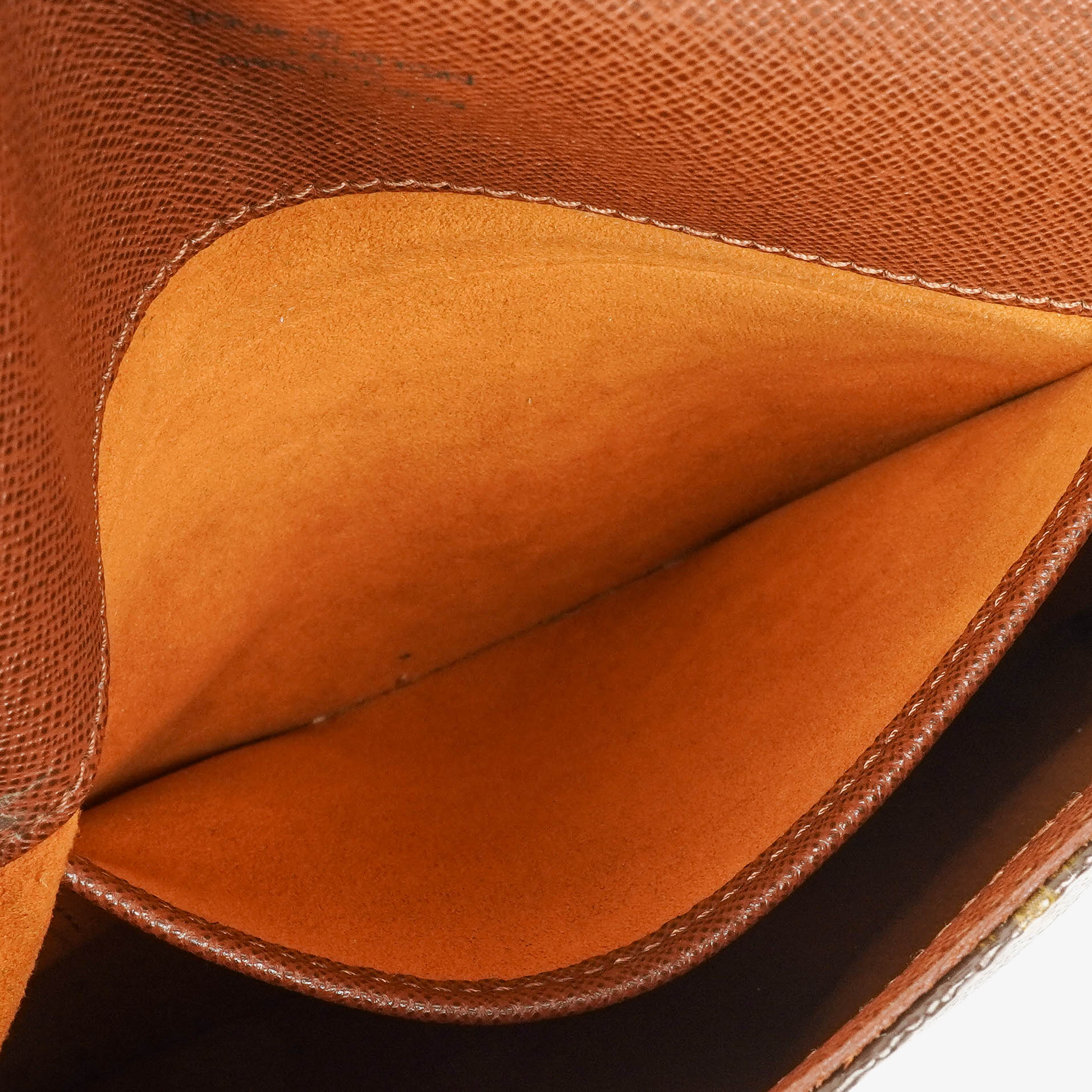 Louis Vuitton Musette Salsa Tasche aus Monogram Canvas