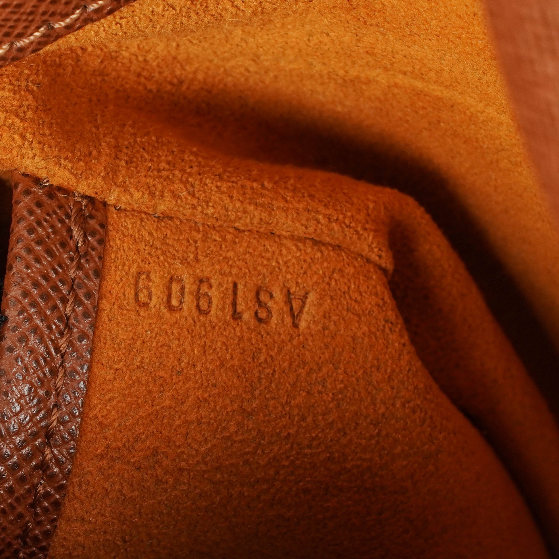Louis Vuitton Musette Salsa Tasche aus Monogram Canvas
