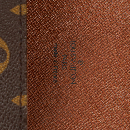 Louis Vuitton Musette Salsa Tasche aus Monogram Canvas