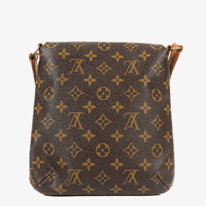 Louis Vuitton Musette Salsa Tasche aus Monogram Canvas
