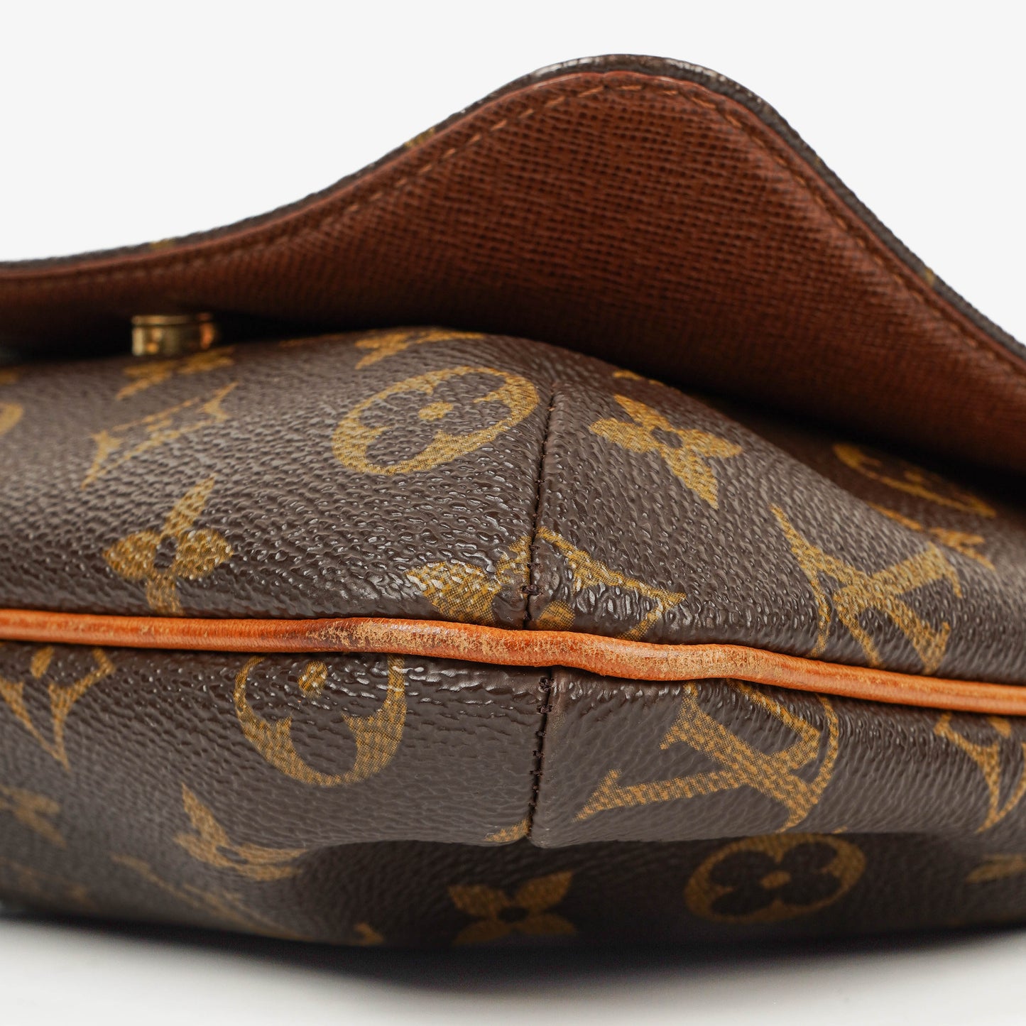 Louis Vuitton Musette Salsa Tasche aus Monogram Canvas