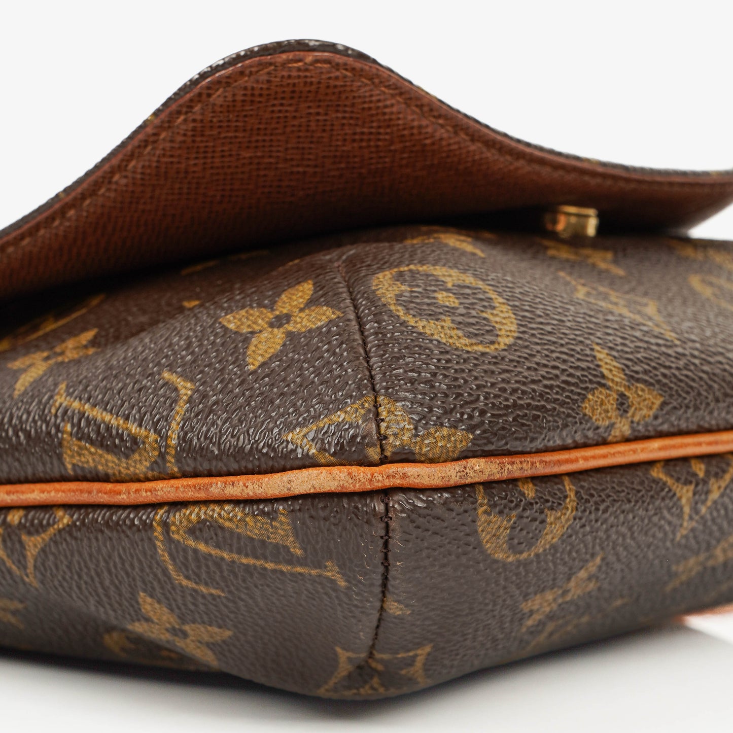 Louis Vuitton Musette Salsa Tasche aus Monogram Canvas