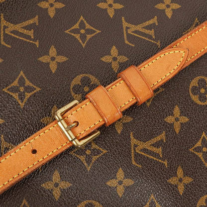 Louis Vuitton Musette Salsa Tasche aus Monogram Canvas