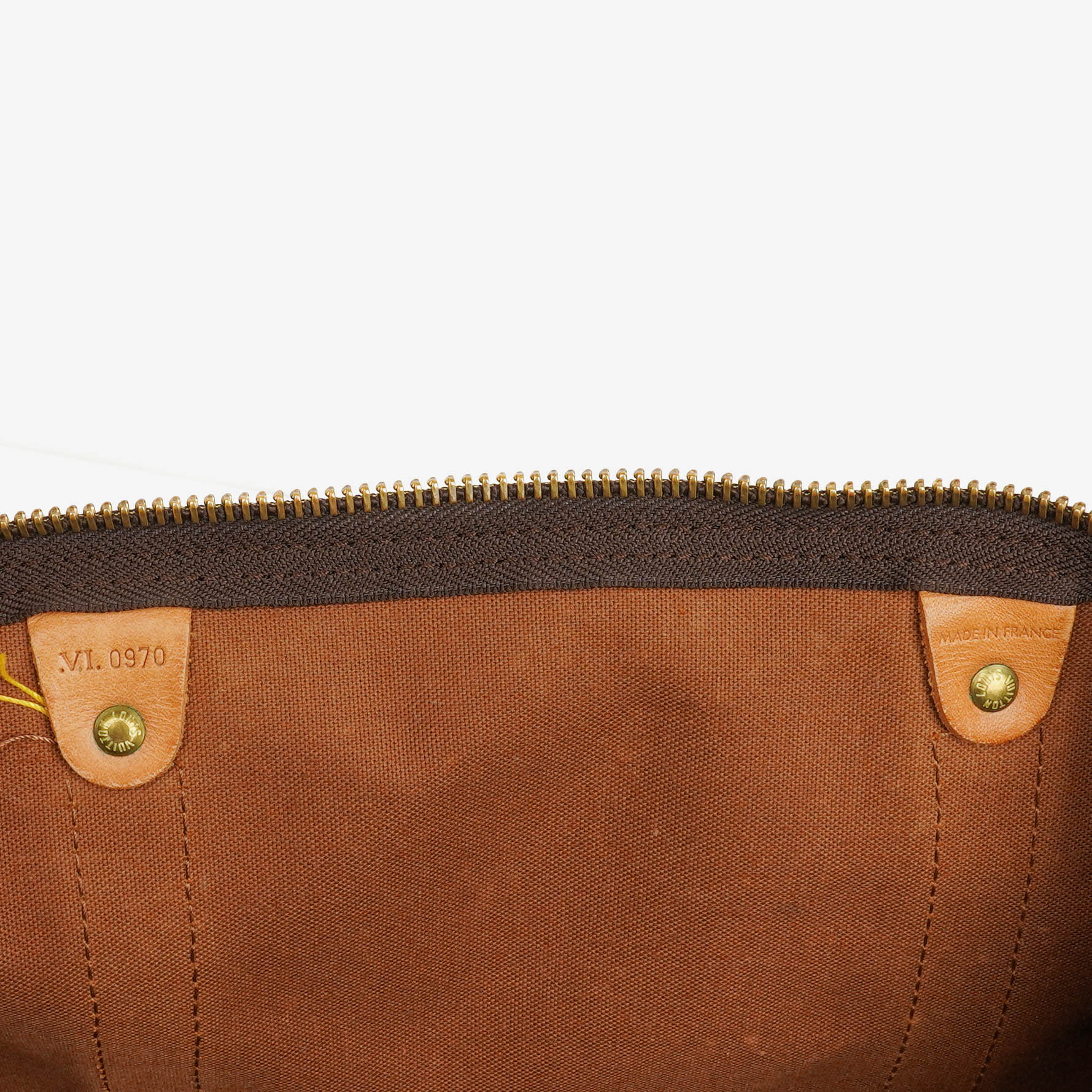 Louis Vuitton Keepall 60 Bandoulière Reisetasche aus Monogram Canvas