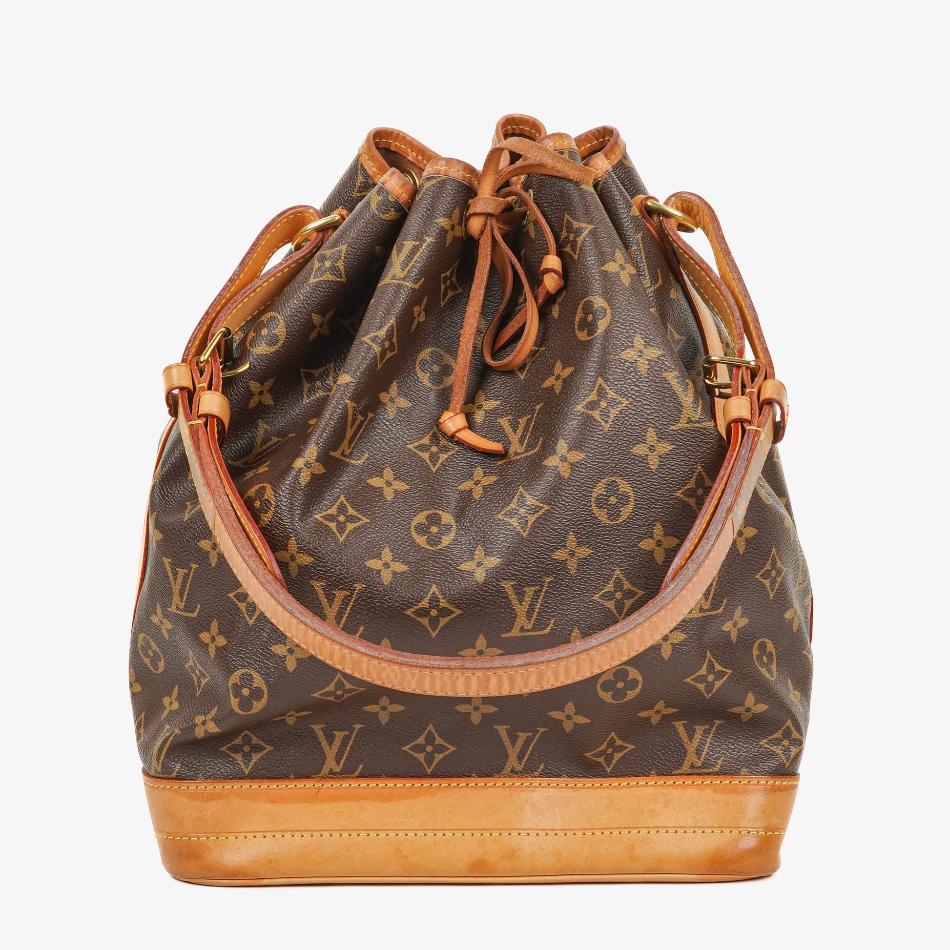 Louis Vuitton Noe Grande GM Schultertasche aus Monogram Canvas