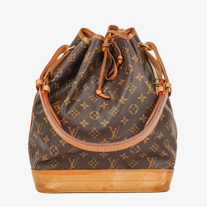 Louis Vuitton Noe Grande GM Schultertasche aus Monogram Canvas