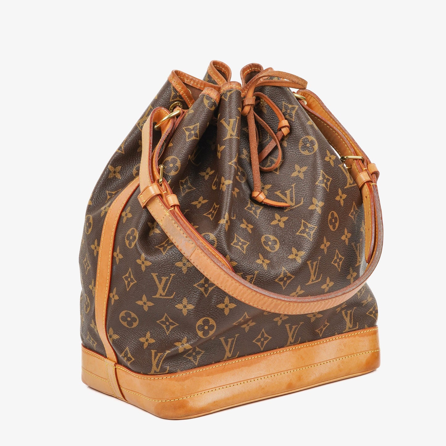 Louis Vuitton Noe Grande GM Schultertasche aus Monogram Canvas