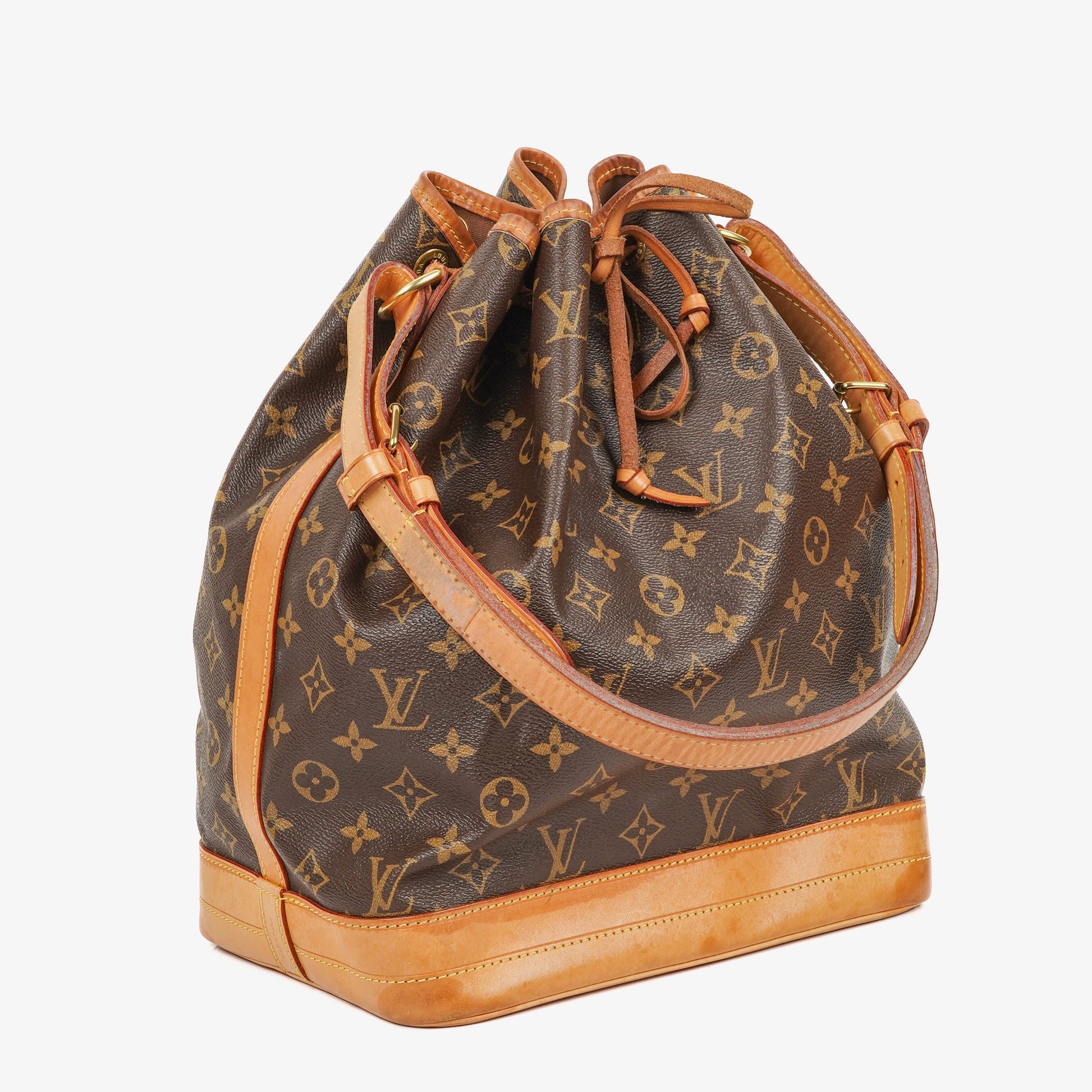 Louis Vuitton Noe Grande GM Schultertasche aus Monogram Canvas