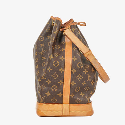 Louis Vuitton Noe Grande GM Schultertasche aus Monogram Canvas