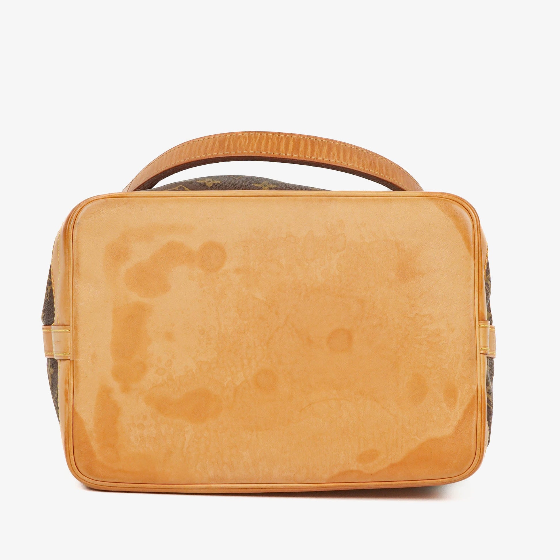 Louis Vuitton Noe Grande GM Schultertasche aus Monogram Canvas