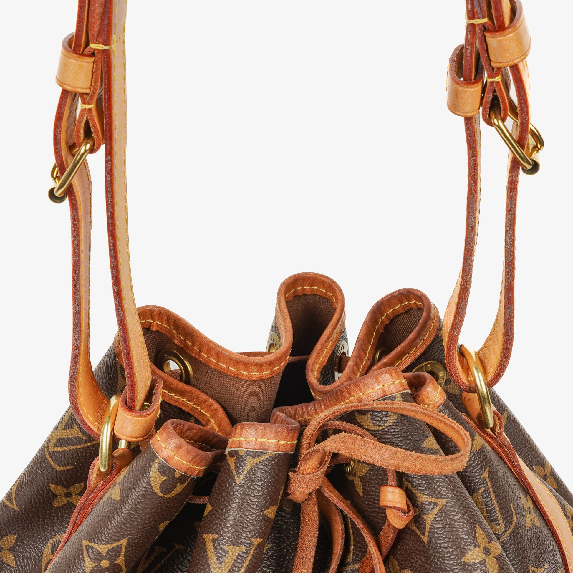 Louis Vuitton Noe Grande GM Schultertasche aus Monogram Canvas