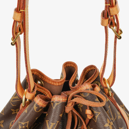Louis Vuitton Noe Grande GM Schultertasche aus Monogram Canvas