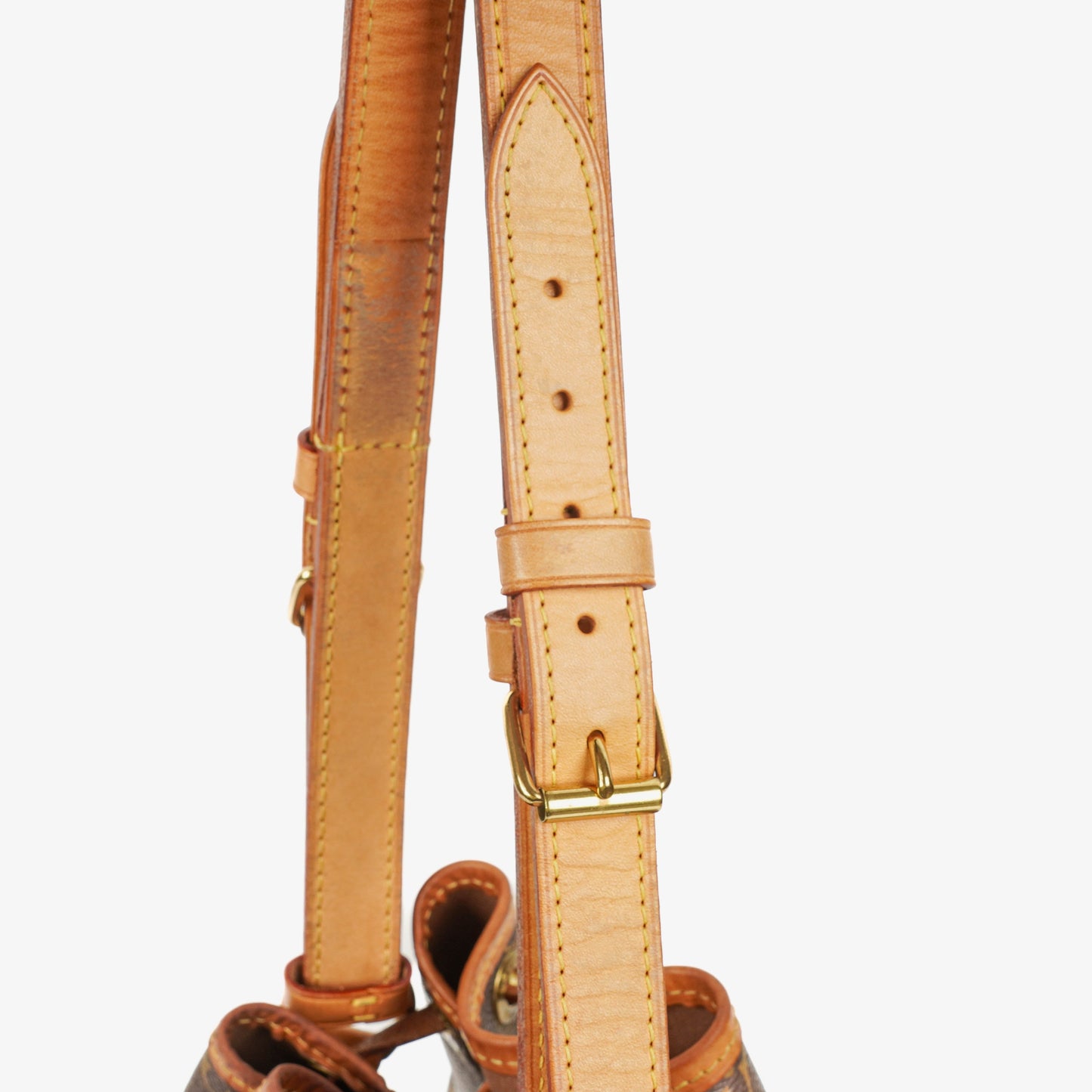 Louis Vuitton Noe Grande GM Schultertasche aus Monogram Canvas
