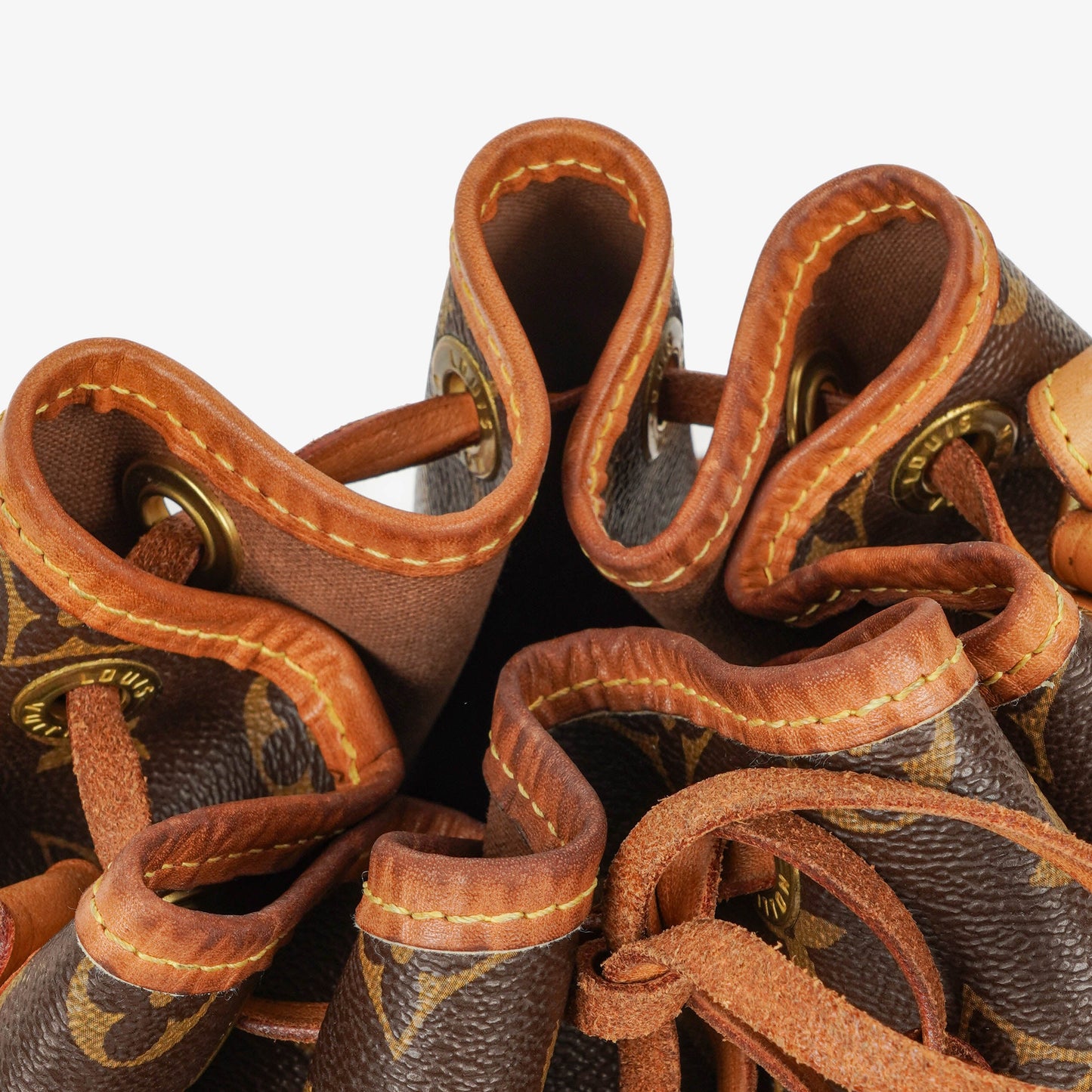 Louis Vuitton Noe Grande GM Schultertasche aus Monogram Canvas