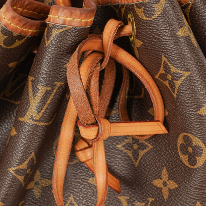 Louis Vuitton Noe Grande GM Schultertasche aus Monogram Canvas