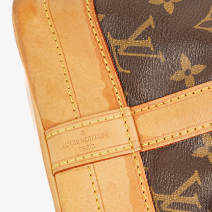 Louis Vuitton Noe Grande GM Schultertasche aus Monogram Canvas