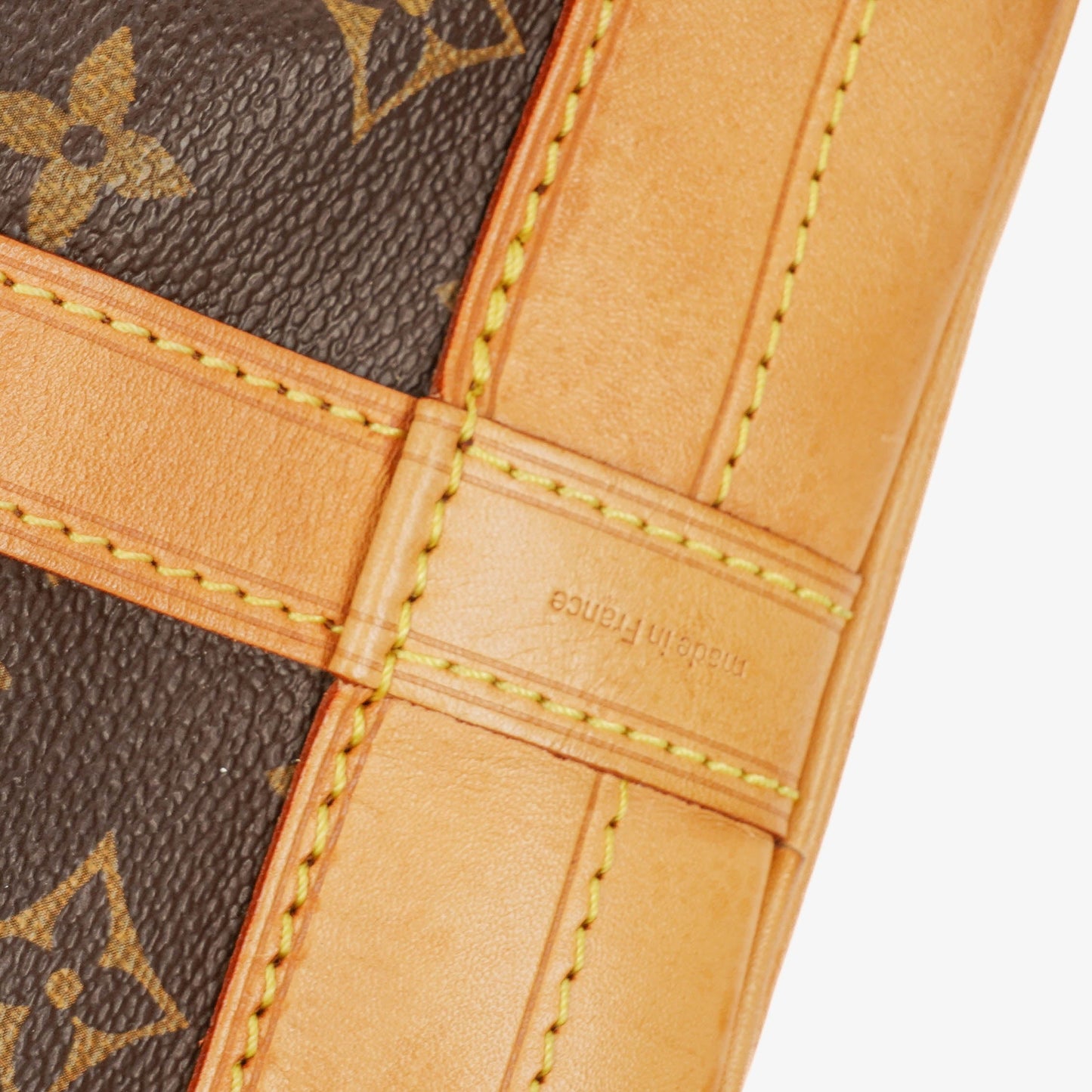 Louis Vuitton Noe Grande GM Schultertasche aus Monogram Canvas