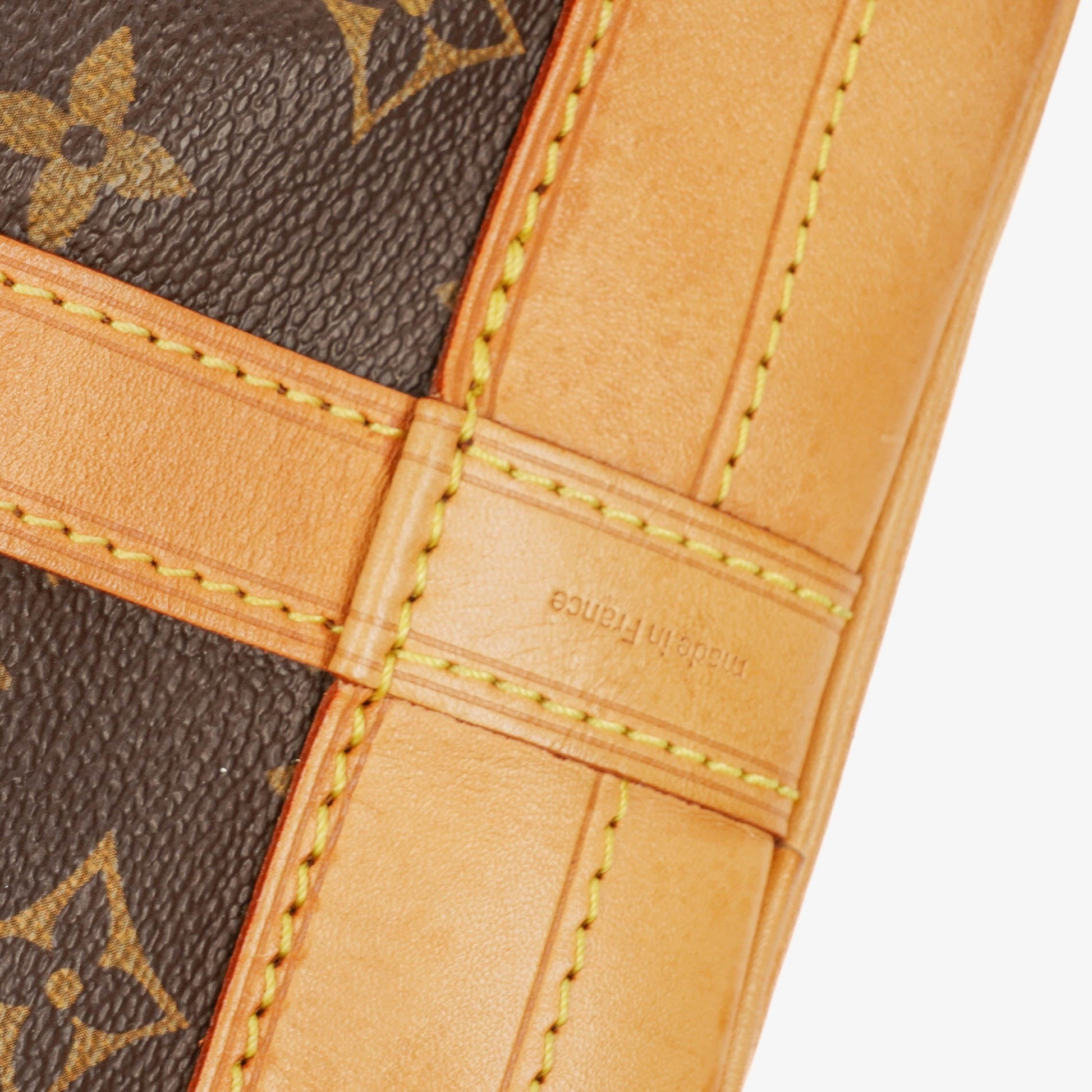 Louis Vuitton Noe Grande GM Schultertasche aus Monogram Canvas