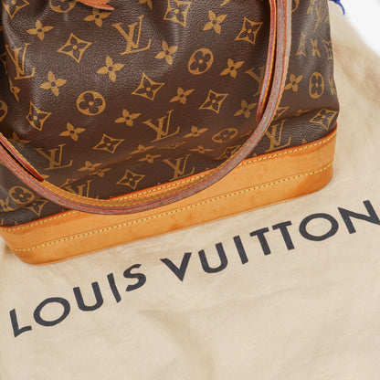 Louis Vuitton Noe Grande GM Schultertasche aus Monogram Canvas