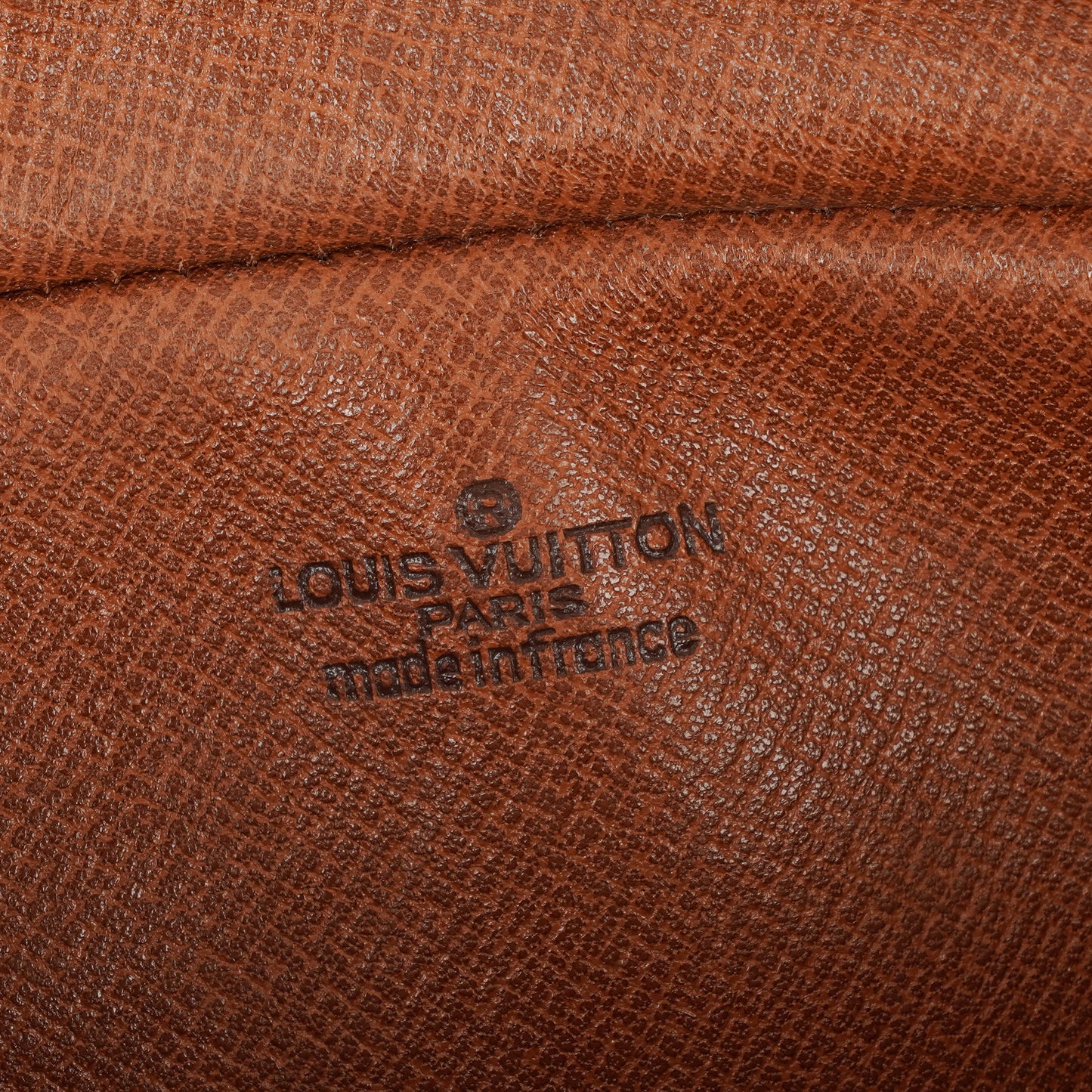 Louis Vuitton Saint Germain Crossbody-Tasche aus Monogram Canvas