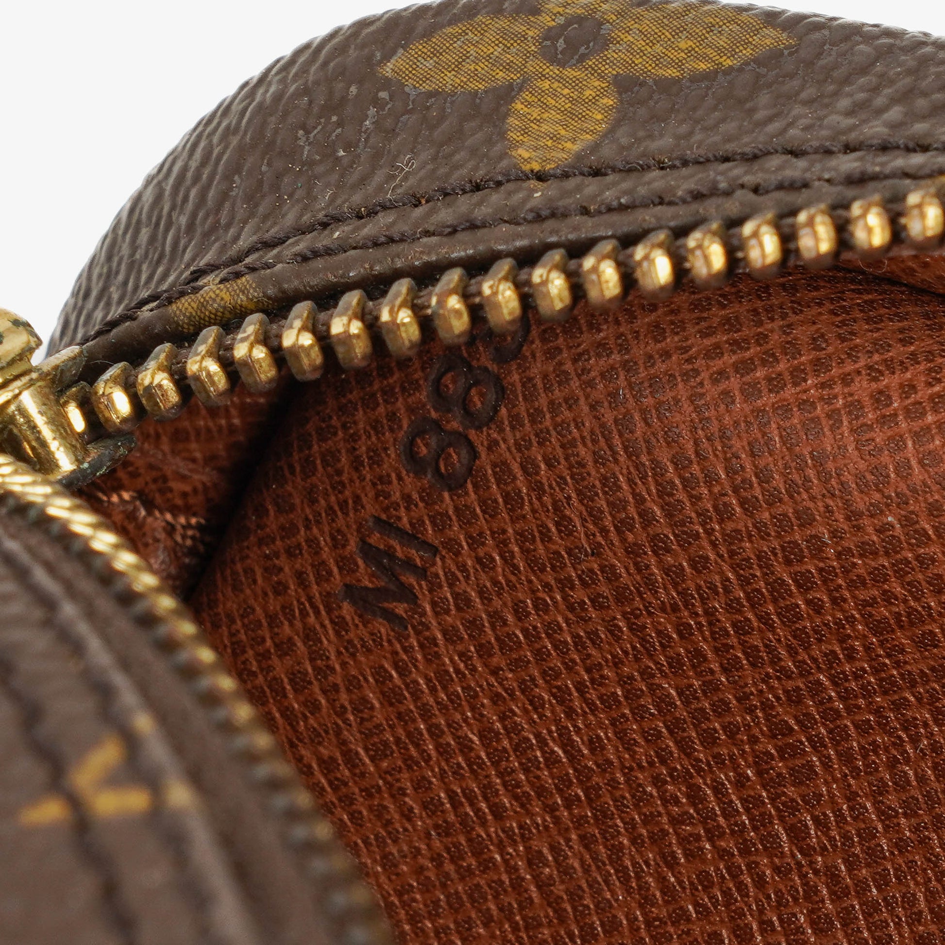 Louis Vuitton Saint Germain Crossbody-Tasche aus Monogram Canvas