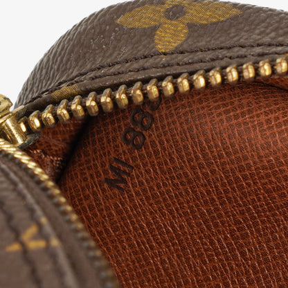 Louis Vuitton Saint Germain Crossbody-Tasche aus Monogram Canvas