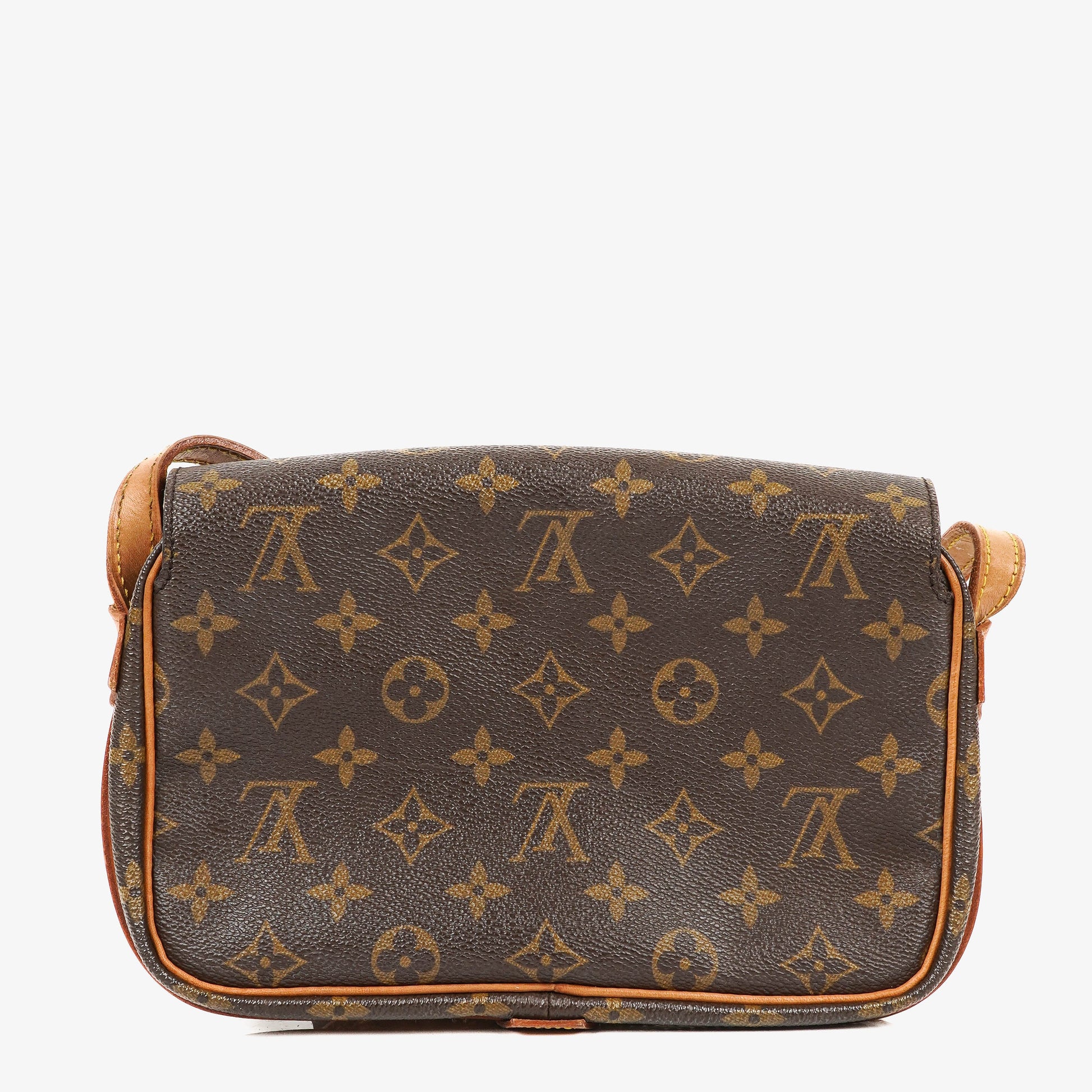 Louis Vuitton Saint Germain Crossbody-Tasche aus Monogram Canvas