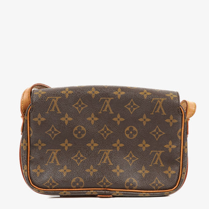 Louis Vuitton Saint Germain Crossbody-Tasche aus Monogram Canvas