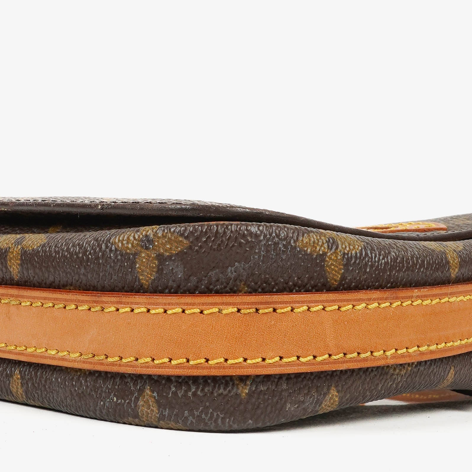 Louis Vuitton Saint Germain Crossbody-Tasche aus Monogram Canvas