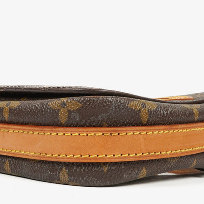 Louis Vuitton Saint Germain Crossbody-Tasche aus Monogram Canvas
