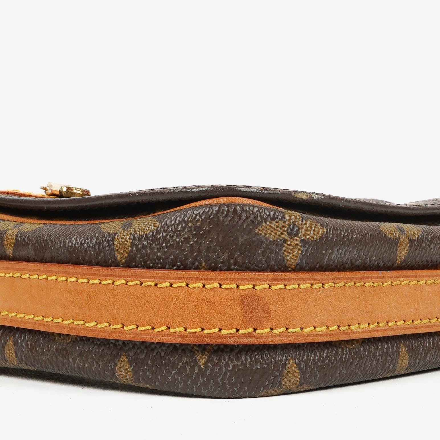 Louis Vuitton Saint Germain Crossbody-Tasche aus Monogram Canvas
