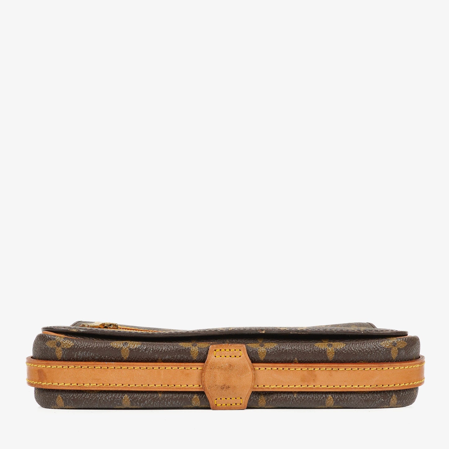 Louis Vuitton Saint Germain Crossbody-Tasche aus Monogram Canvas