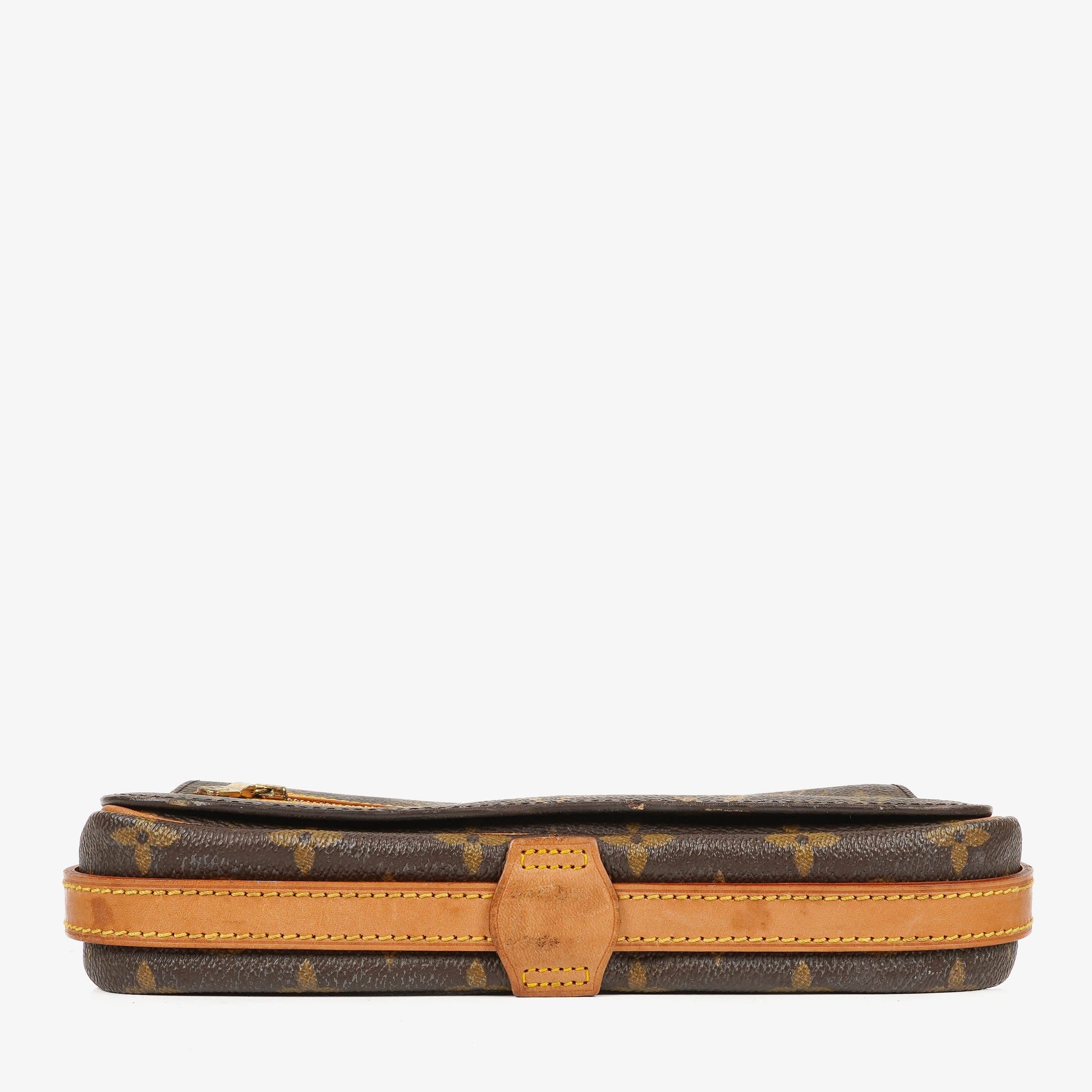 Louis Vuitton Saint Germain Crossbody-Tasche aus Monogram Canvas