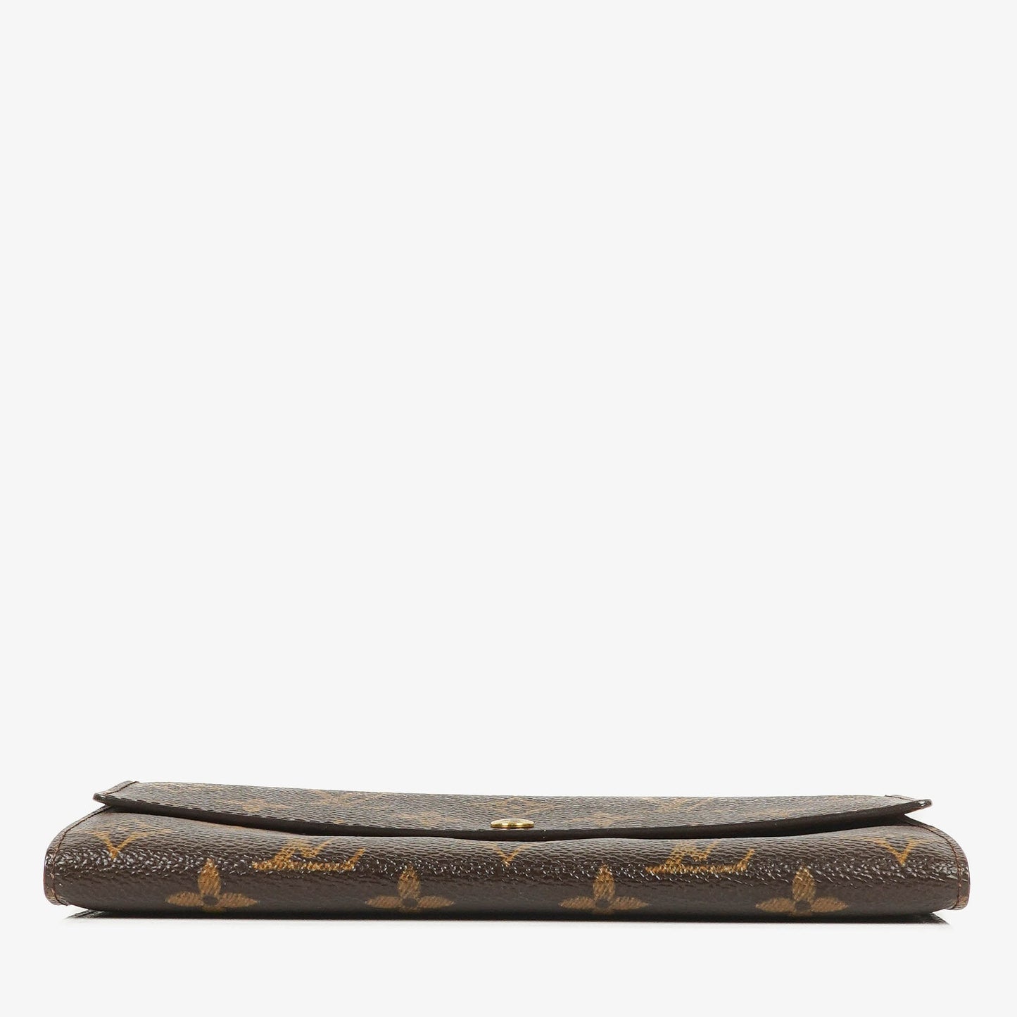 Louis Vuitton Sarah Geldbörse aus Monogram Canvas