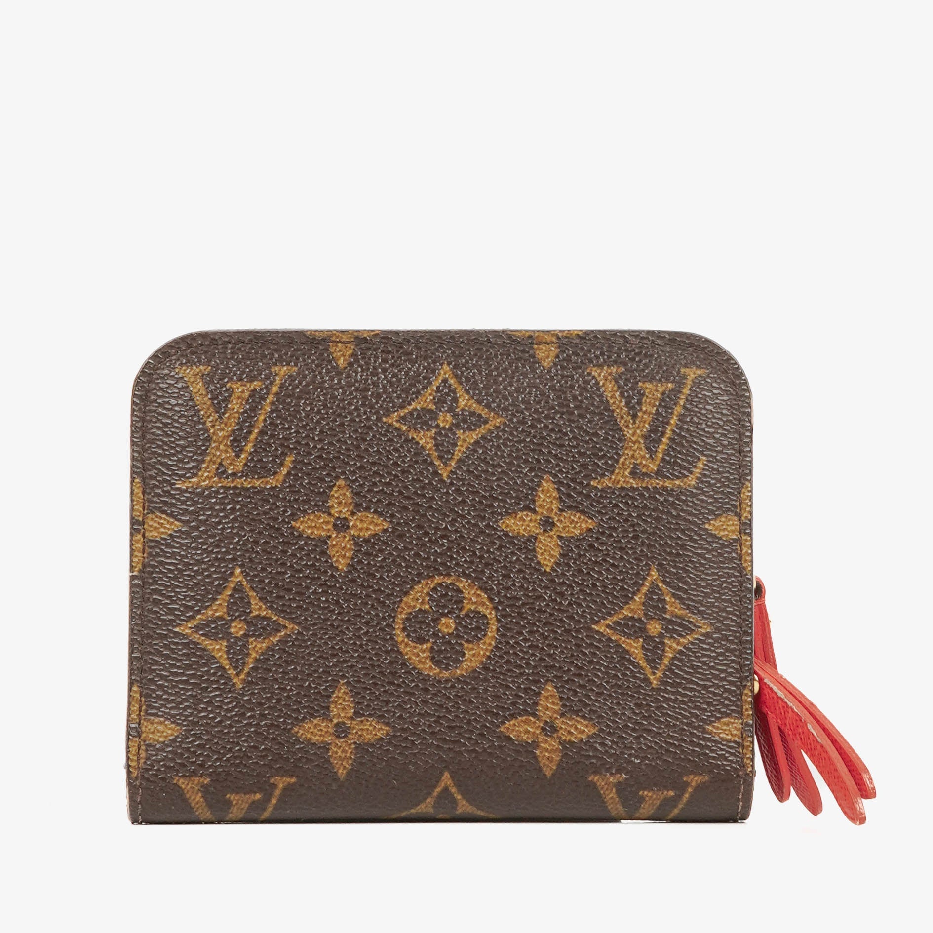 Louis Vuitton Insolite Geldbörse aus Monogram Canvas