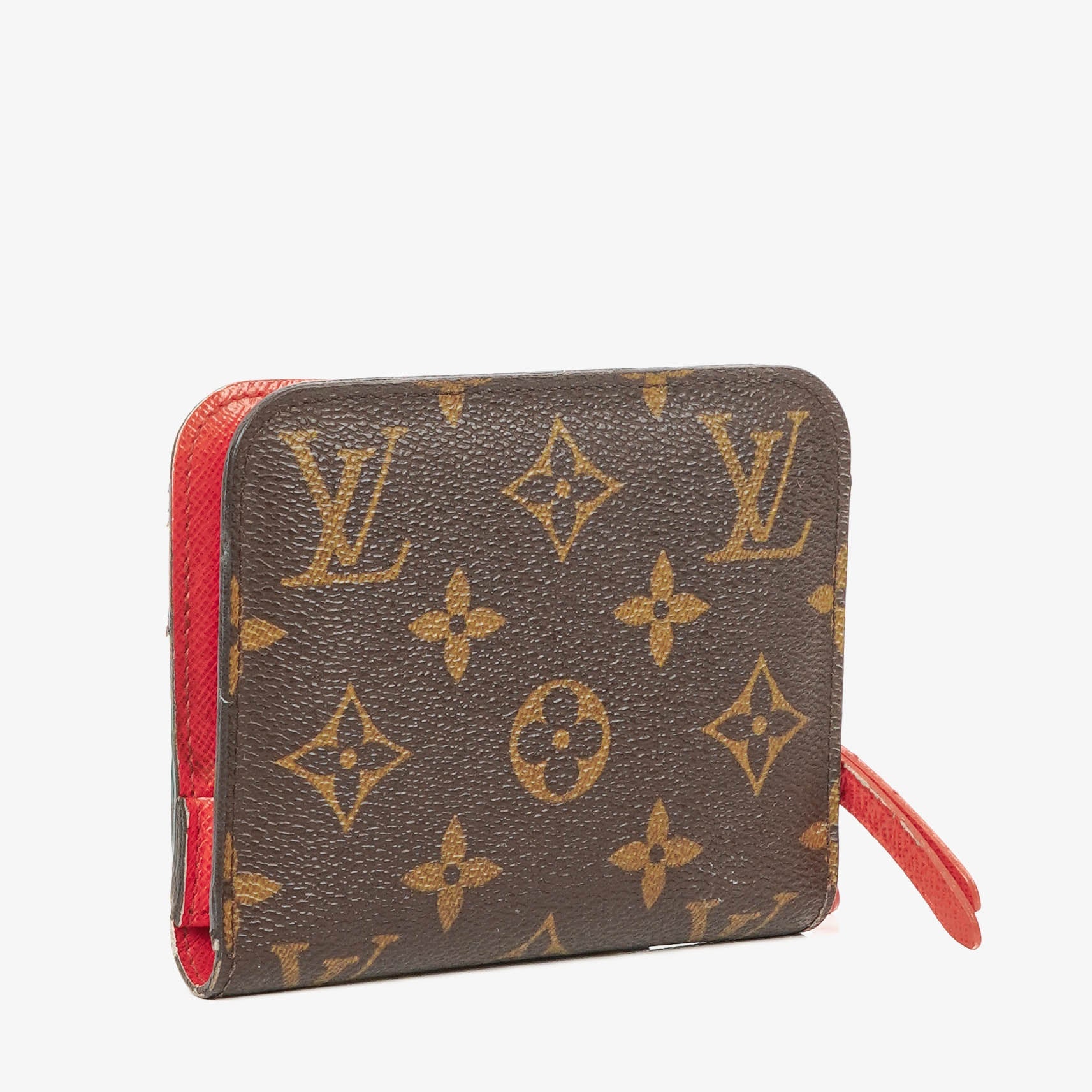 Louis Vuitton Insolite Geldbörse aus Monogram Canvas