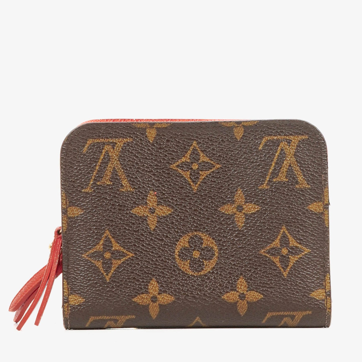 Louis Vuitton Insolite Geldbörse aus Monogram Canvas