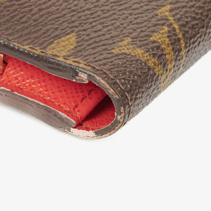 Louis Vuitton Insolite Geldbörse aus Monogram Canvas