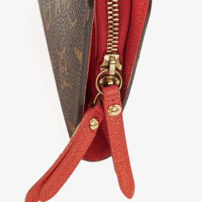 Louis Vuitton Insolite Geldbörse aus Monogram Canvas