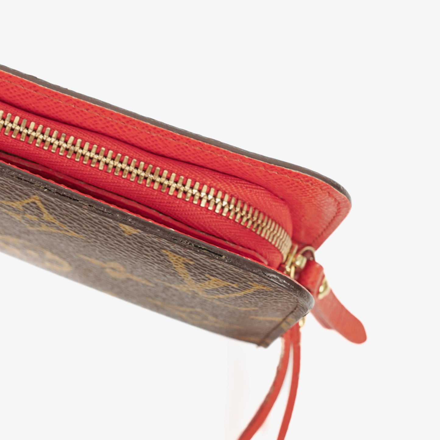 Louis Vuitton Insolite Geldbörse aus Monogram Canvas