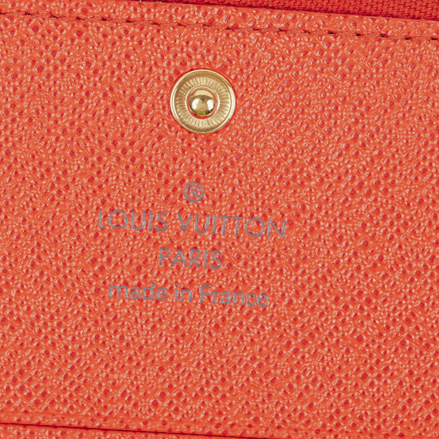 Louis Vuitton Insolite Geldbörse aus Monogram Canvas