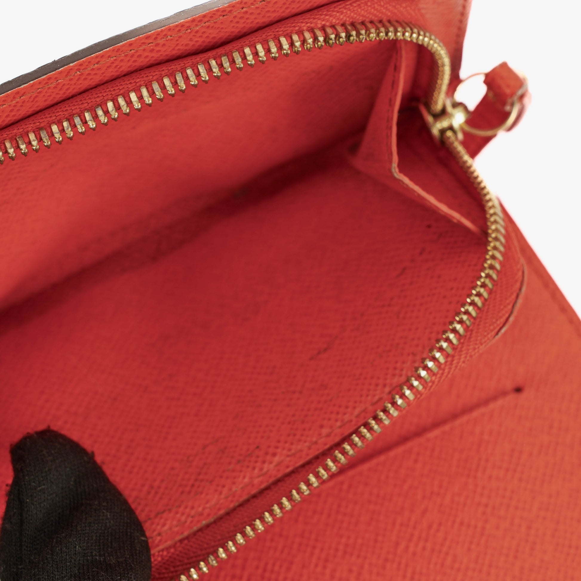 Louis Vuitton Insolite Geldbörse aus Monogram Canvas