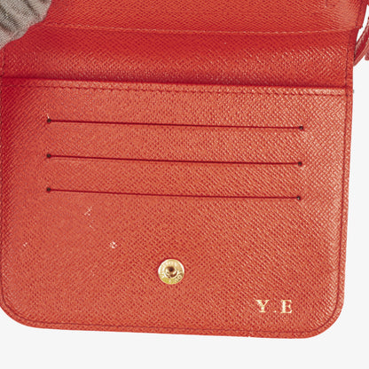 Louis Vuitton Insolite Geldbörse aus Monogram Canvas