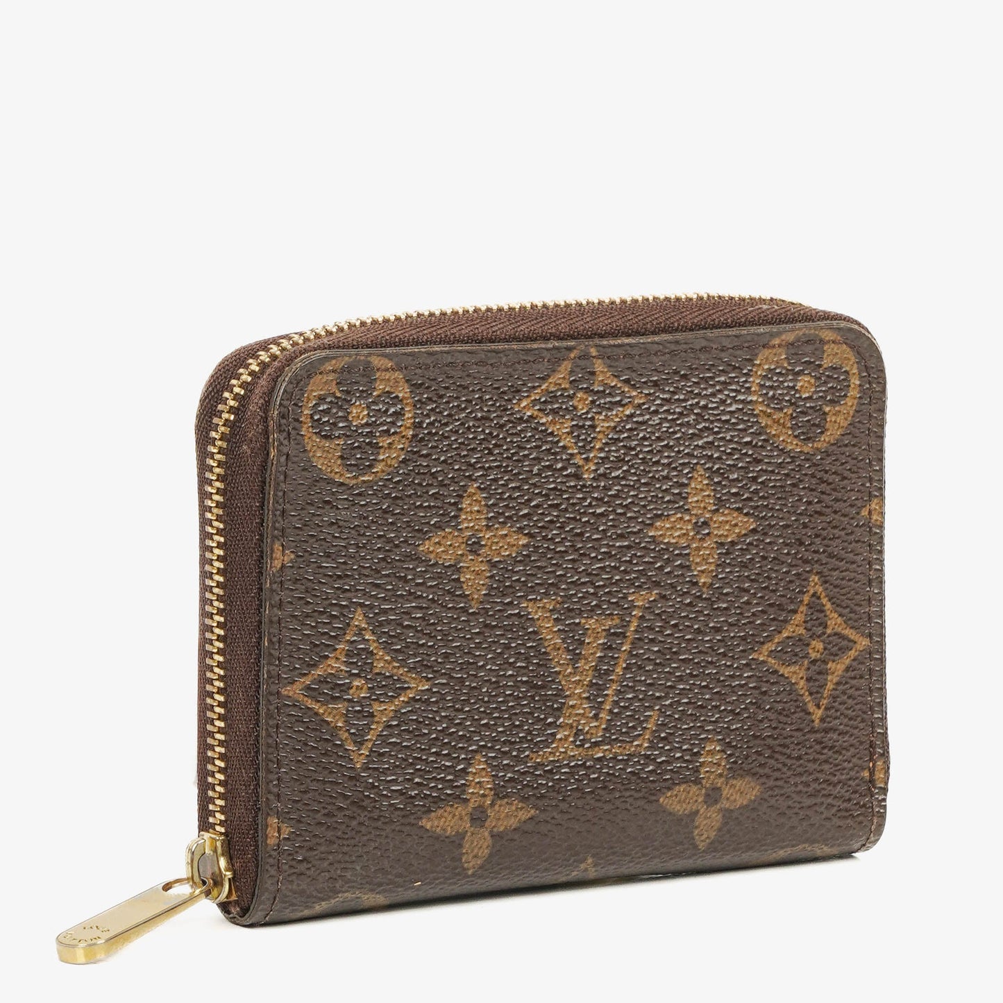 Louis Vuitton Zippy Münzgeldbörse aus Monogram