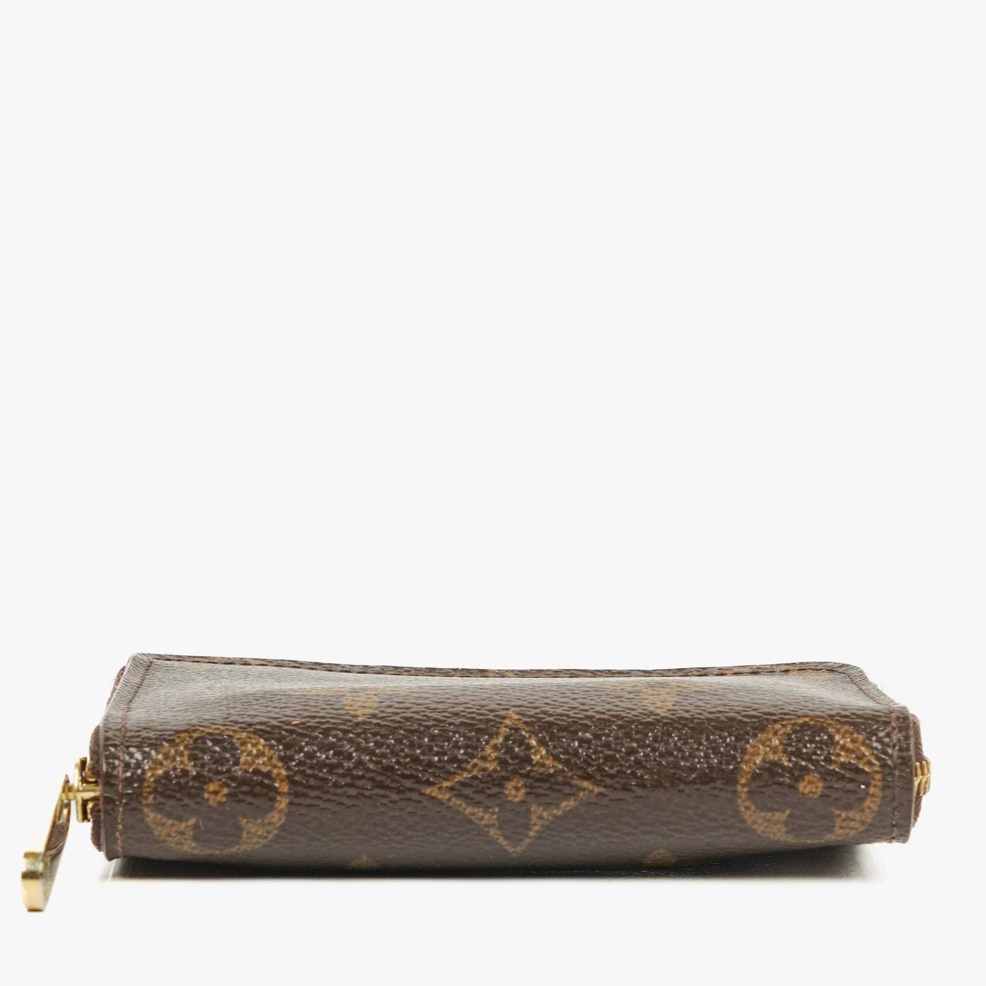 Louis Vuitton Zippy Münzgeldbörse aus Monogram