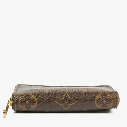 Louis Vuitton Zippy Münzgeldbörse aus Monogram