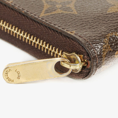Louis Vuitton Zippy Münzgeldbörse aus Monogram