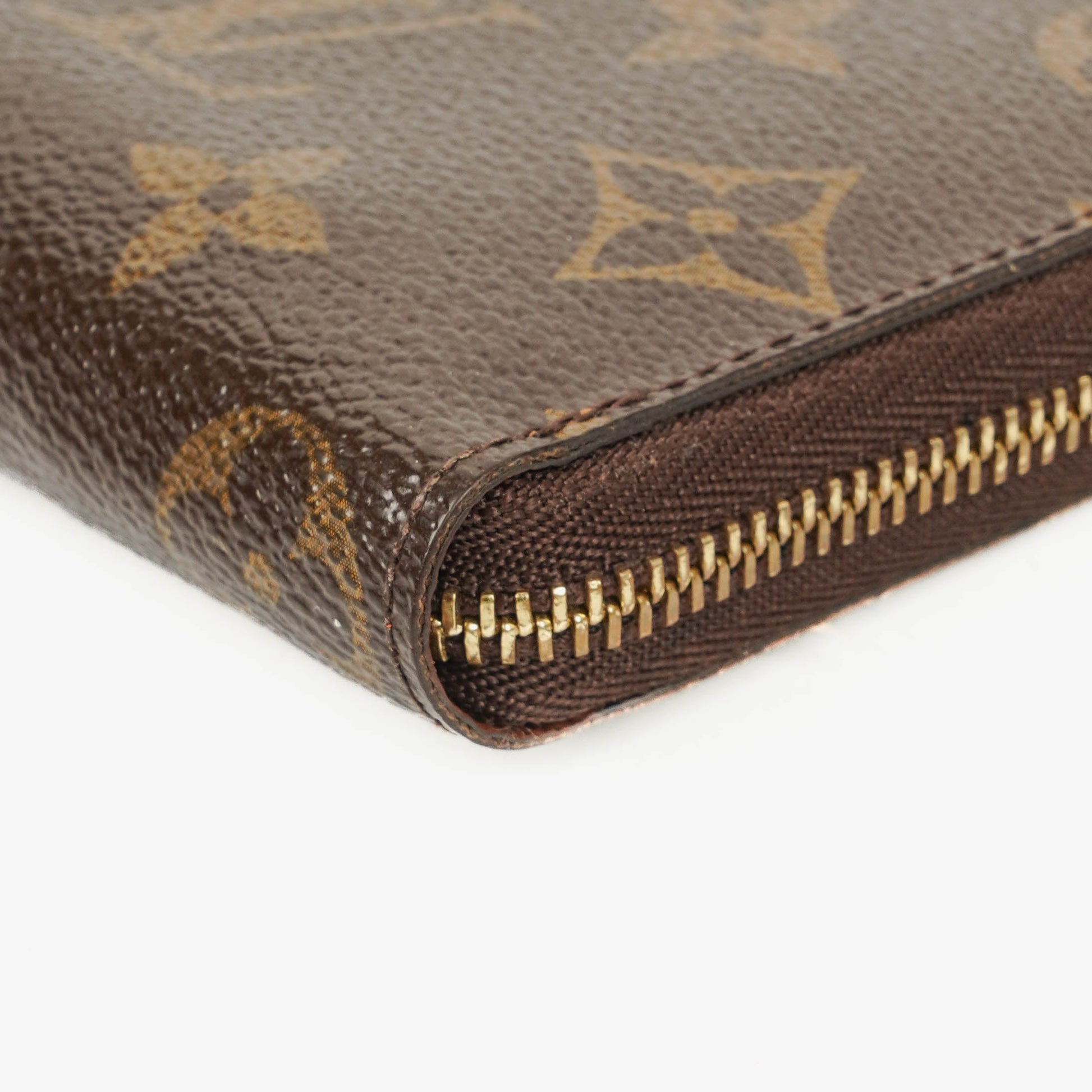 Louis Vuitton Zippy Münzgeldbörse aus Monogram