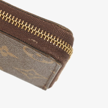 Louis Vuitton Zippy Münzgeldbörse aus Monogram