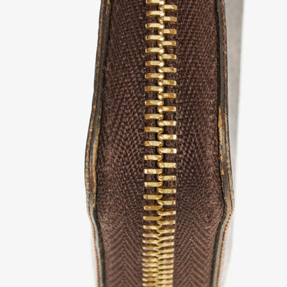 Louis Vuitton Zippy Münzgeldbörse aus Monogram